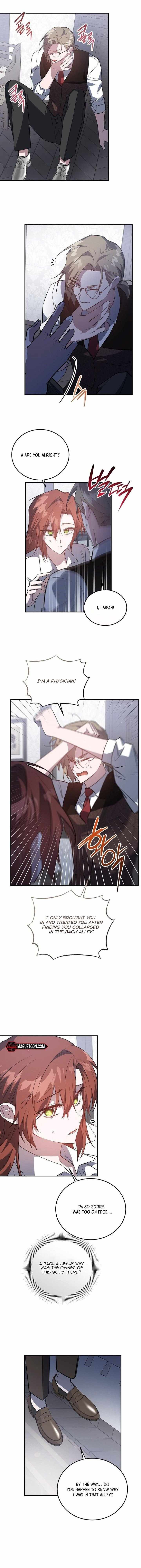 A Revenge Guide for the Terminally Ill Maid Chapter 1 13